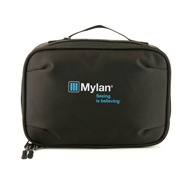 Custom Basecamp Organizer Tech Pouch