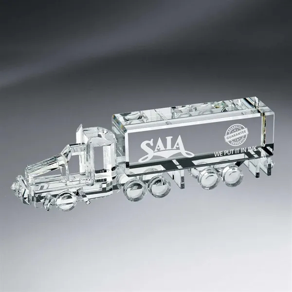 18 Wheeler Truck, Large