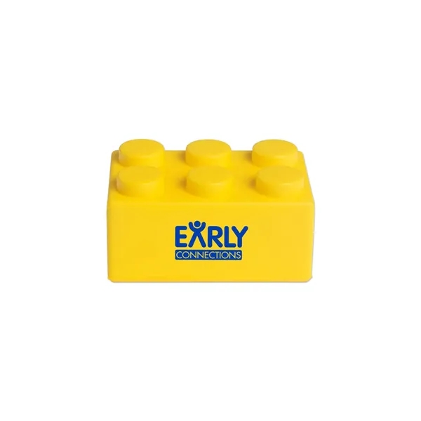 Building Block Stress Reliever