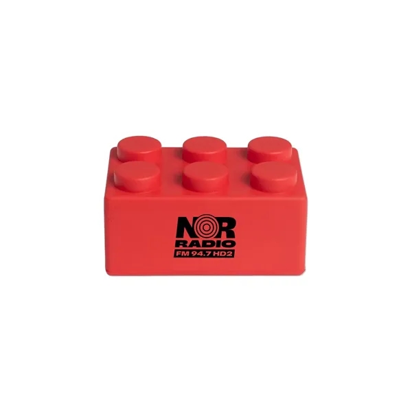 Building Block Stress Reliever