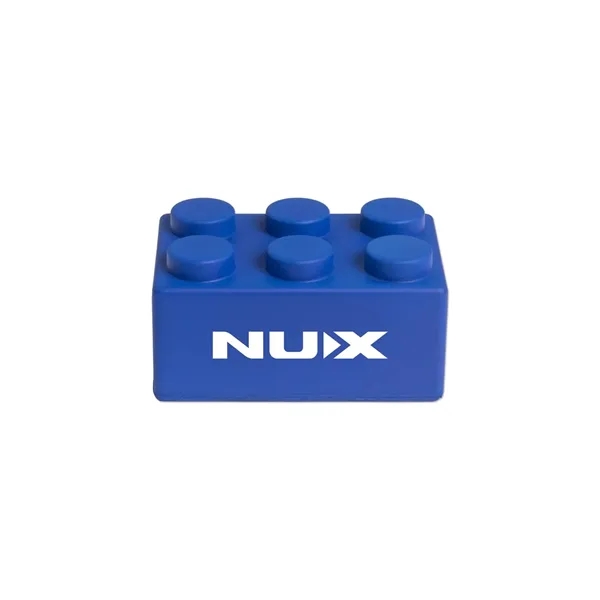 Building Block Stress Reliever