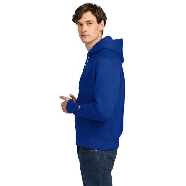 Champion Reverse Weave Hooded Sweatshirt