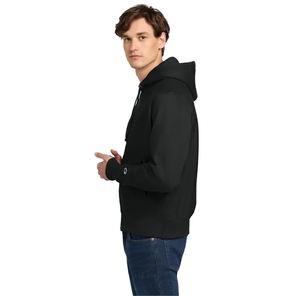 Champion Reverse Weave Hooded Sweatshirt