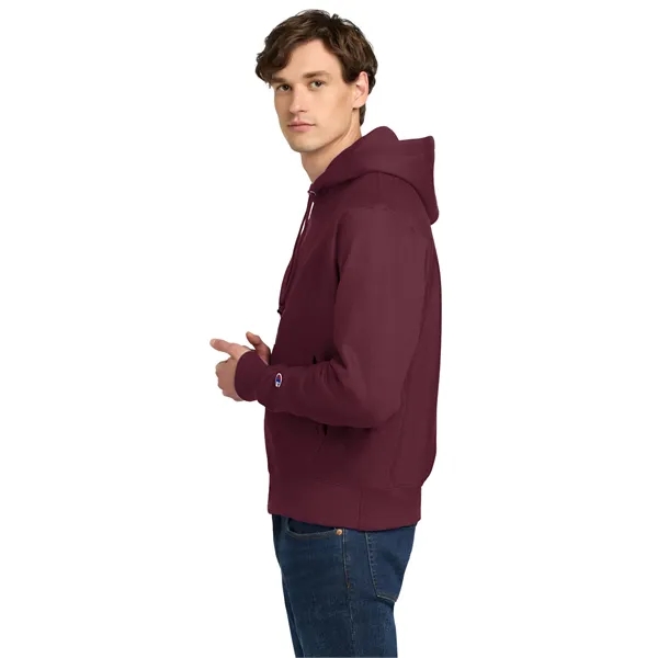 Champion Reverse Weave Hooded Sweatshirt