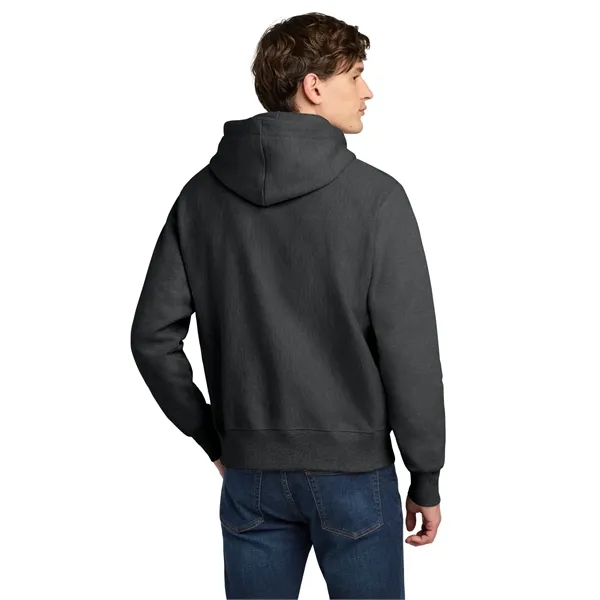 Champion Reverse Weave Hooded Sweatshirt