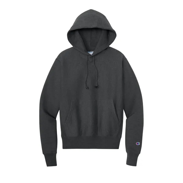 Champion Reverse Weave Hooded Sweatshirt
