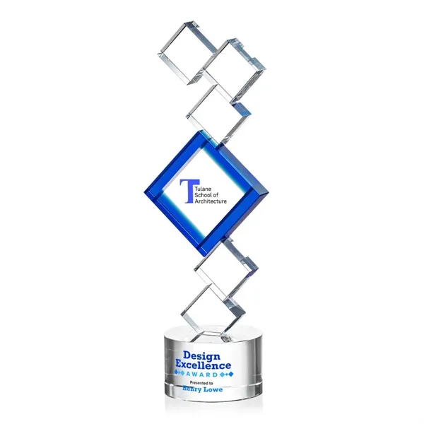 Custom Buckingham VividPrint™ Award