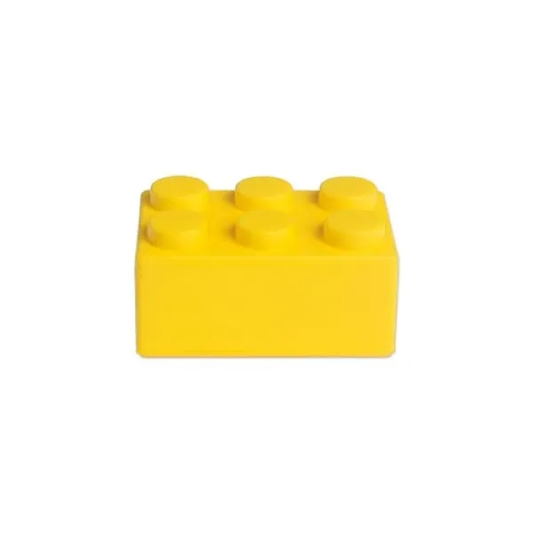 Building Block Stress Reliever