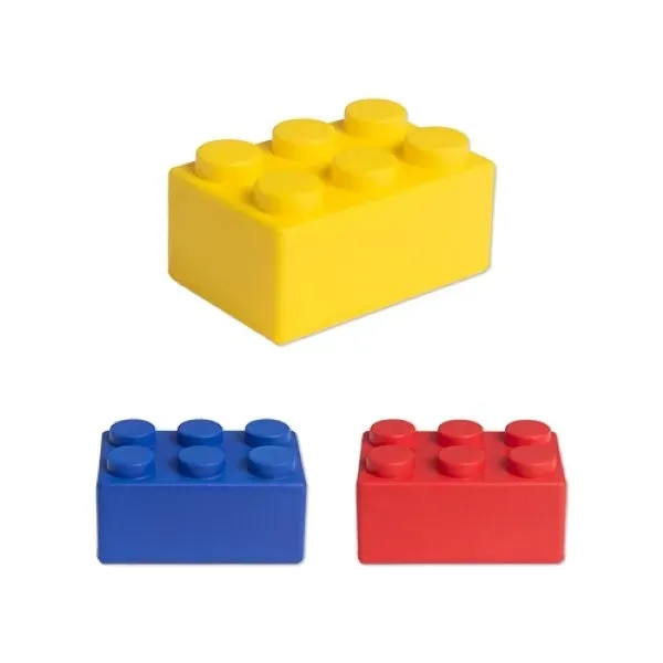 Building Block Stress Reliever
