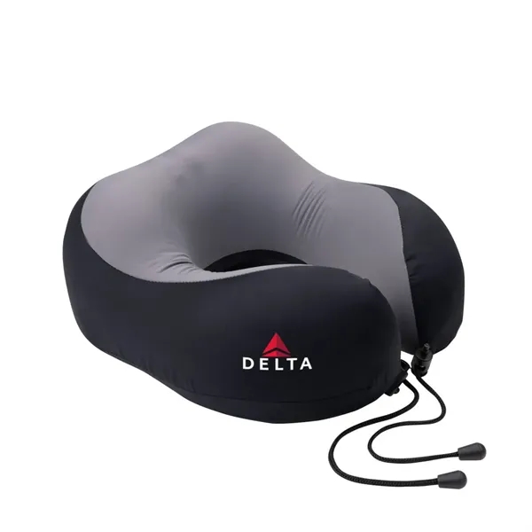 Custom Shasta Memory Foam Neck Pillow