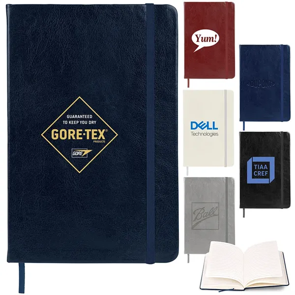 Premium UltraHyde Leather Notebook