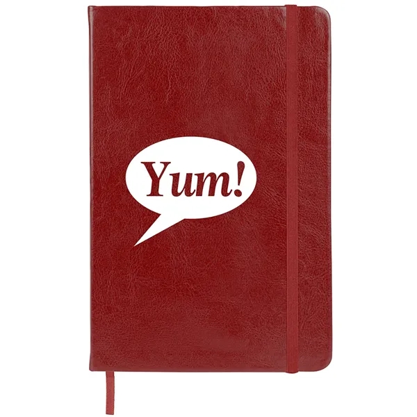Premium UltraHyde Leather Notebook