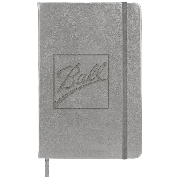 Premium UltraHyde Leather Notebook