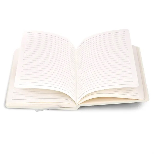 Premium UltraHyde Leather Notebook