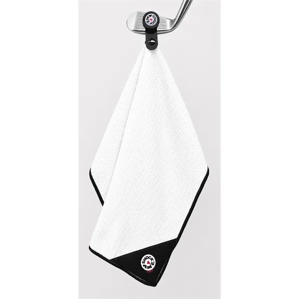 Shock & Awe 5-in-1 Multi Tool Golf Towel