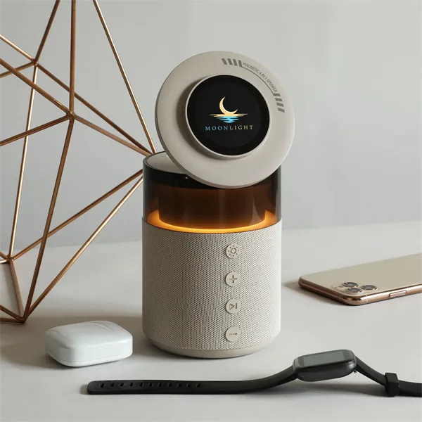 Collective 5In1 Wireless Speaker & Charger