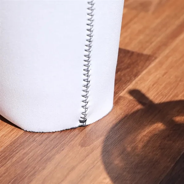 Large Neoprene Iced Coffee Cooler