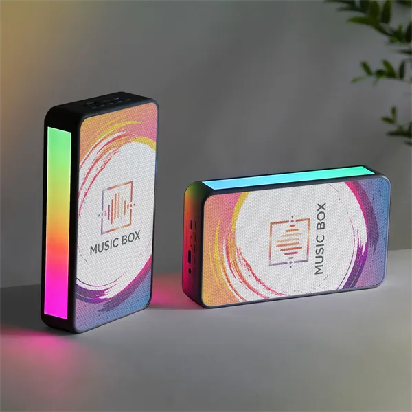 Duality Wireless Speaker Set