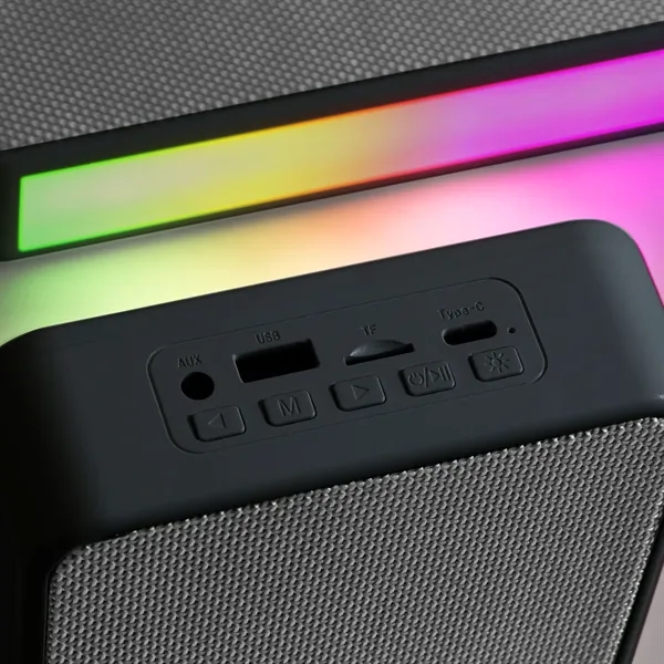 Duality Wireless Speaker Set