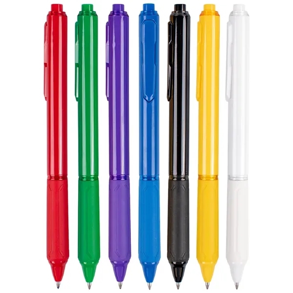 Delorean Gel Pen