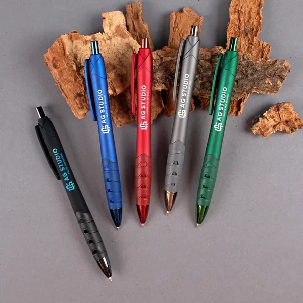 Turtle Grip Comfort Pen