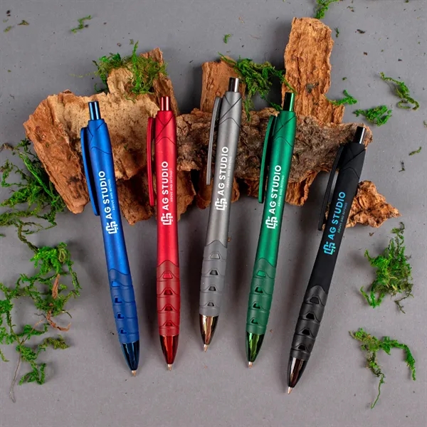 Turtle Grip Comfort Pen