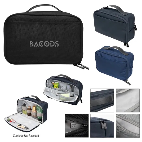 Cutter & Buck® Travel Collection Pouch