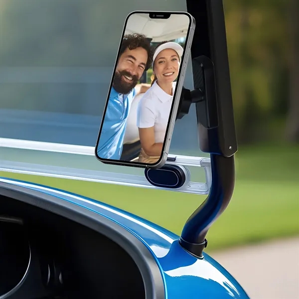 Custom MagGrab Magnetic Phone Mount