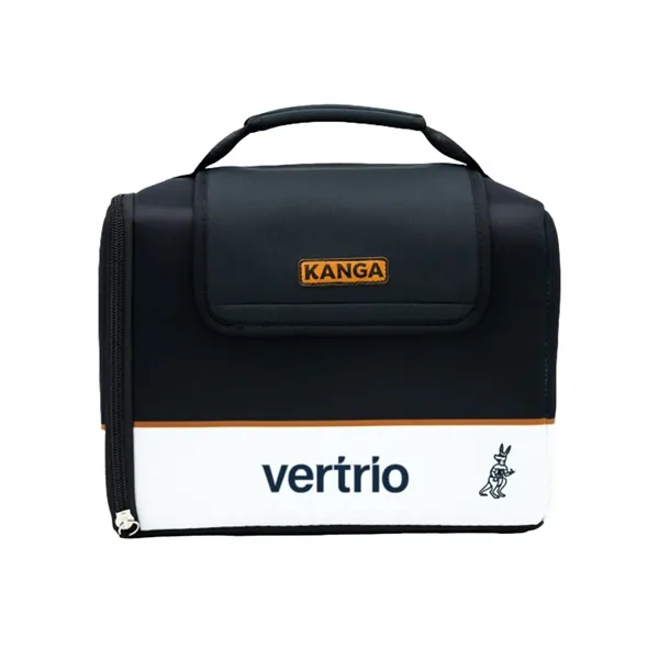Kanga Coolers 12 Can Kase Mate Iceless Cooler Bag