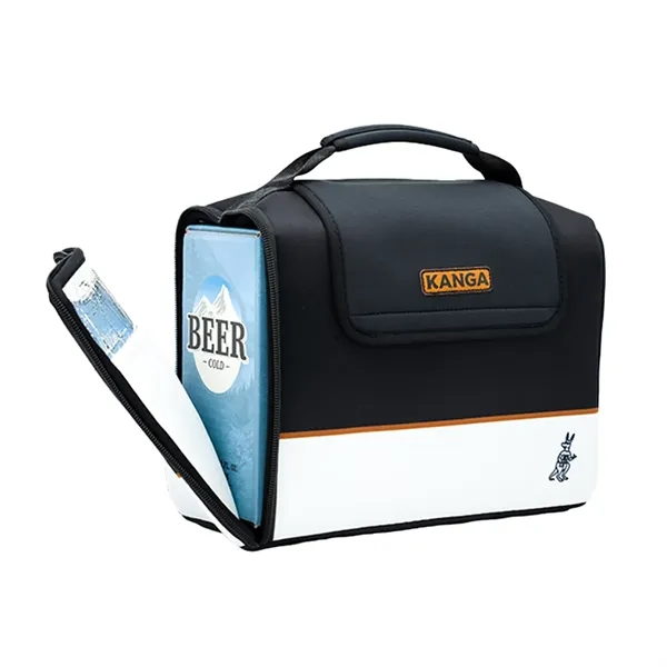 Kanga Coolers 12 Can Kase Mate Iceless Cooler Bag