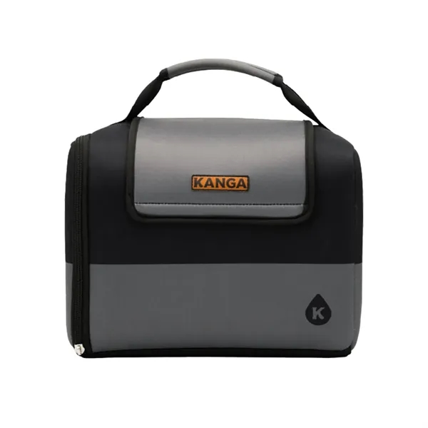 Custom Kanga Coolers 12 Can Kase Mate Iceless Cooler Bag