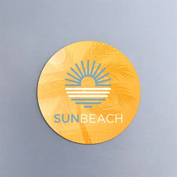 2.5" Round Magnet