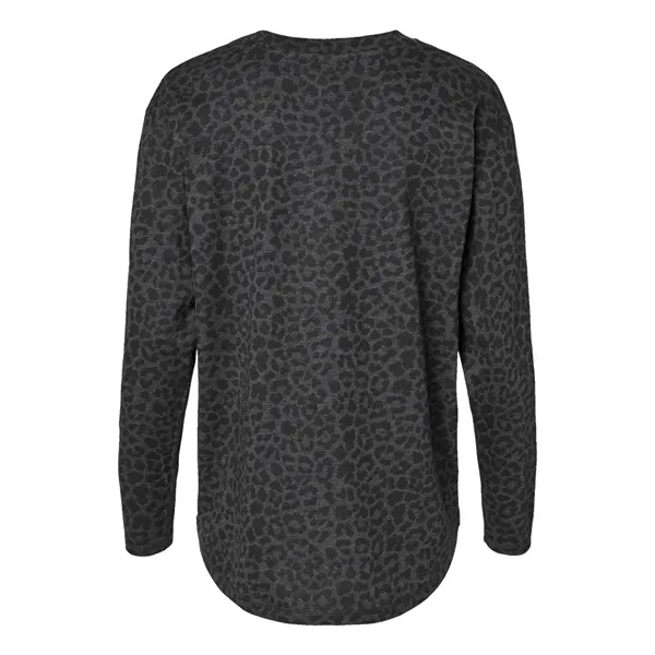 LAT Women's Fine Jersey Long Sleeve Tee
