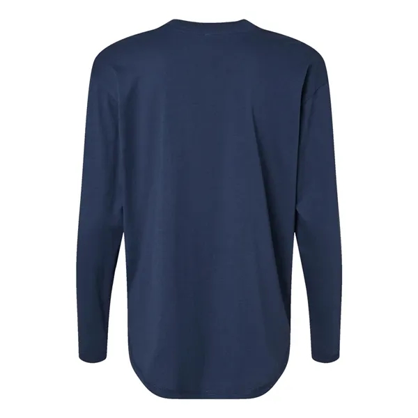LAT Women's Fine Jersey Long Sleeve Tee