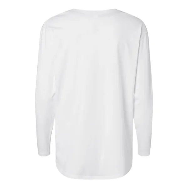 LAT Women's Fine Jersey Long Sleeve Tee