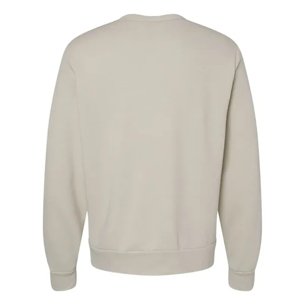BELLA + CANVAS Unisex Sponge Fleece Classic Crewneck Swea...
