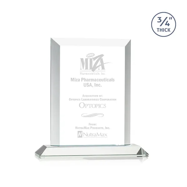 Harrington Award - Clear