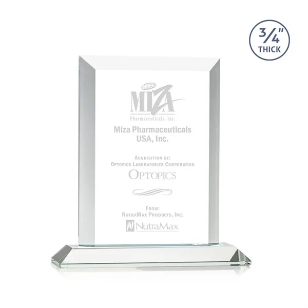 Harrington Award - Clear