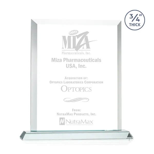 Harrington Award - Clear