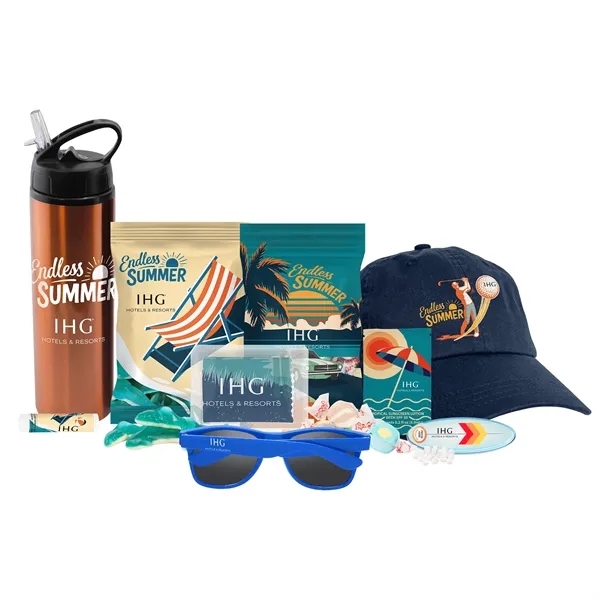 Endless Summer Escape Mailer