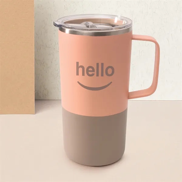 20 oz  Asobu Tower Mug