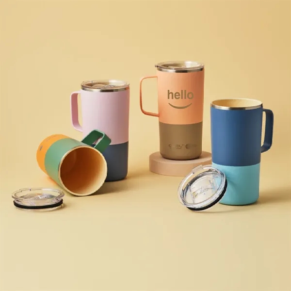 20 oz  Asobu Tower Mug
