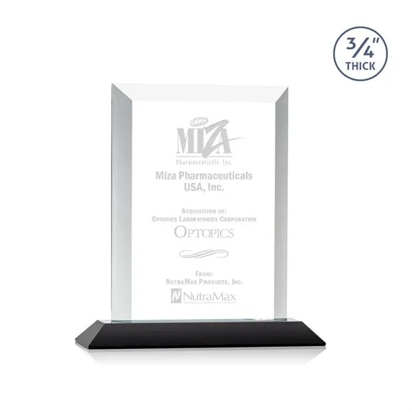 Custom Harrington Award - Black