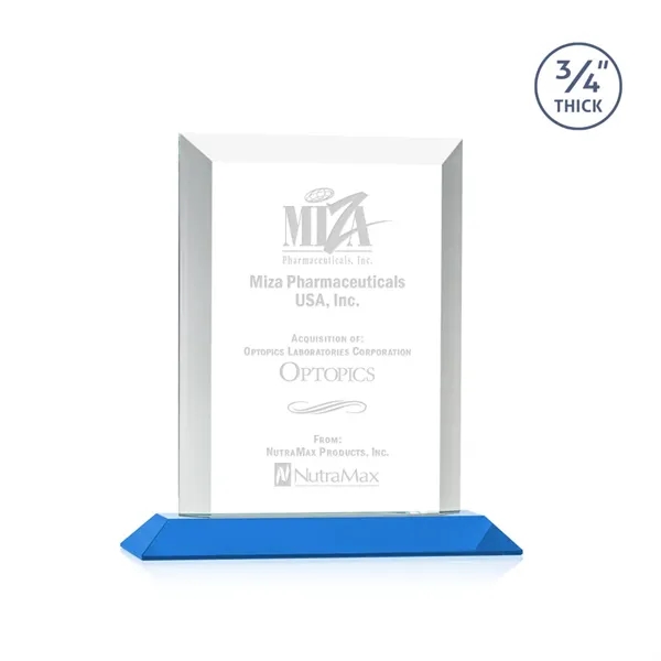 Custom Harrington Award - Sky Blue