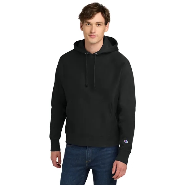 Champion Reverse Weave Hooded Sweatshirt