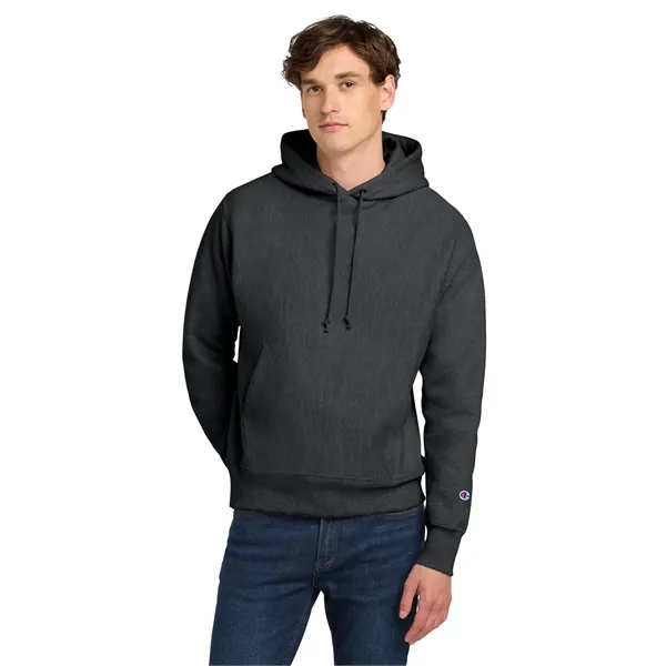 Champion Reverse Weave Hooded Sweatshirt