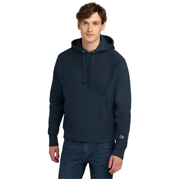 Champion Reverse Weave Hooded Sweatshirt