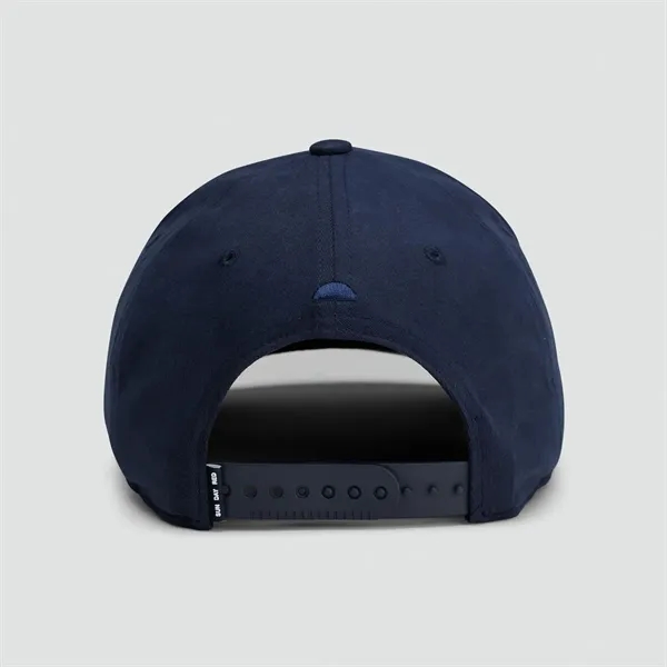 Sun Day Red Icon Perf Rope Hat