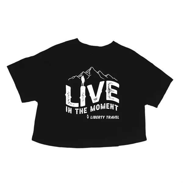 ACE Women's Cropped Tee
