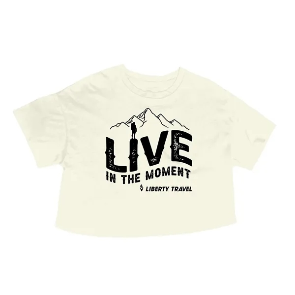 ACE Women's Cropped Tee
